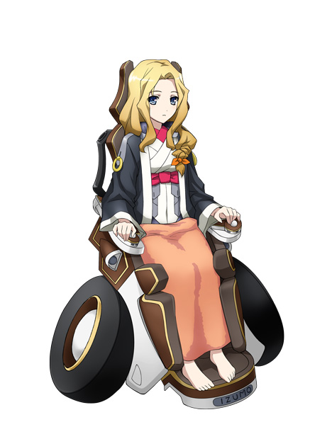 画像集 001 境界線上のホライゾン Portable 新たな登場キャラや 特定条件をクリアすると可能になるオリジナルキャラクター作成要素などを紹介