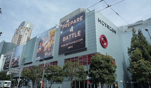 ꡼ No.001 | GDC 2013ϡBF4פεʴĤGDC 2013ȯ