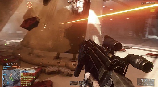 Battlefield 4 -- E3 Multiplayer Gameplay -- Best Moments