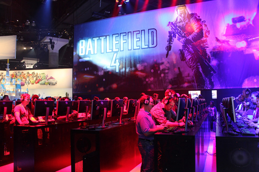 ꡼ No.007Υͥ / E3 2013E3ǡBattlefield 4פ64ץ쥤峤˥ꥫ񷳤λƮ깭