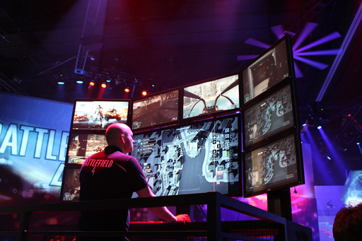 ꡼ No.009Υͥ / E3 2013E3ǡBattlefield 4פ64ץ쥤峤˥ꥫ񷳤λƮ깭