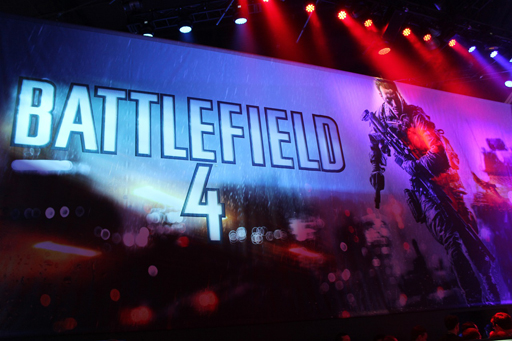 ꡼ No.012Υͥ / E3 2013E3ǡBattlefield 4פ64ץ쥤峤˥ꥫ񷳤λƮ깭