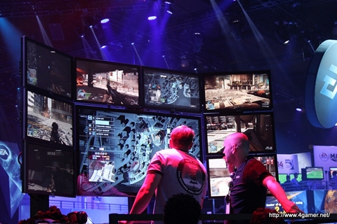 画像集#002のサムネイル/［E3 2013］「Battlefield 4」のエグゼクティブプロデューサーにインタビュー。司令官モードと，ダイナミックにマップが変化する新システムなどの話を詳しく聞いてきた