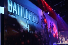 画像集#004のサムネイル/［E3 2013］「Battlefield 4」のエグゼクティブプロデューサーにインタビュー。司令官モードと，ダイナミックにマップが変化する新システムなどの話を詳しく聞いてきた