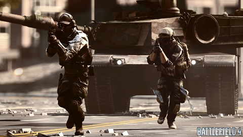 画像集#007のサムネイル/［E3 2013］「Battlefield 4」のエグゼクティブプロデューサーにインタビュー。司令官モードと，ダイナミックにマップが変化する新システムなどの話を詳しく聞いてきた