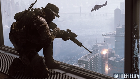 画像集#008のサムネイル/［E3 2013］「Battlefield 4」のエグゼクティブプロデューサーにインタビュー。司令官モードと，ダイナミックにマップが変化する新システムなどの話を詳しく聞いてきた