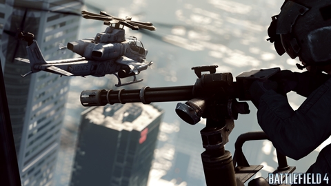 画像集#010のサムネイル/［E3 2013］「Battlefield 4」のエグゼクティブプロデューサーにインタビュー。司令官モードと，ダイナミックにマップが変化する新システムなどの話を詳しく聞いてきた