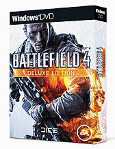 画像ギャラリー No.002のサムネイル画像 / Amazon限定販売の「バトルフィールド 4 Deluxe Edition」,GEO各店における数量限定の予約特典が発表に