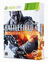 画像ギャラリー No.004のサムネイル画像 / Amazon限定販売の「バトルフィールド 4 Deluxe Edition」,GEO各店における数量限定の予約特典が発表に