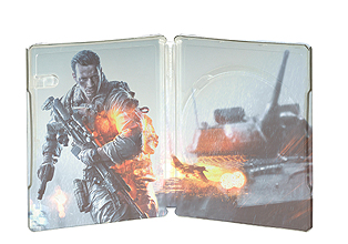 画像ギャラリー No.006のサムネイル画像 / Amazon限定販売の「バトルフィールド 4 Deluxe Edition」,GEO各店における数量限定の予約特典が発表に