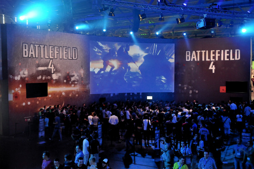 ꡼ No.003 | gamescomϡBattlefield 4פο⡼ɡObliterationפץ쥤˷깭Ǯ襤ݡ