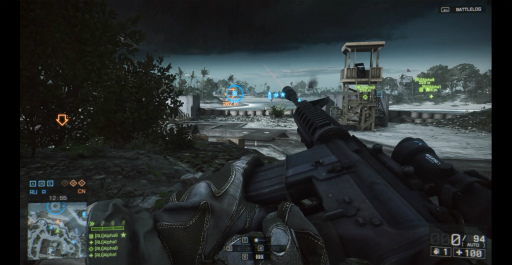 ꡼ No.006 | gamescomϡBattlefield 4פο⡼ɡObliterationפץ쥤˷깭Ǯ襤ݡ