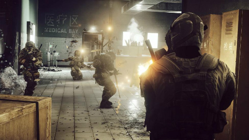 画像ギャラリー No.003のサムネイル画像 / 欧米で発売日を迎えた「Battlefield 4」のマルチプレイヤーに焦点を当てたローンチトレイラーが公開
