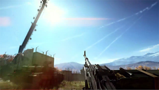 Battlefield 4: Official Second Assault Trailer