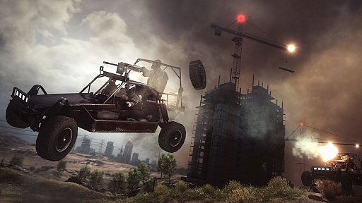 ꡼ No.003 | ֥Хȥե 4פγĥѥå1ơSecond AssaultפΥࡼӡFrostbite 3פȡLEVOLUTIONפޤѤä͵ޥåפ