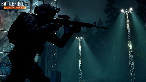 バトルフィールド 4 の最新パッチがリリース 夜間専用ミッションが楽しめる Night Operations Dlc の配信も開始