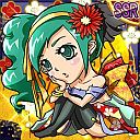 画像ギャラリー No.016のサムネイル画像 / 国取りゲーム「戦国テンカトリガー」がドコモ“dメニュー”で配信スタート