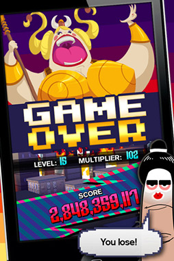 ꡼ No.004 | Monsters Ate My Condo