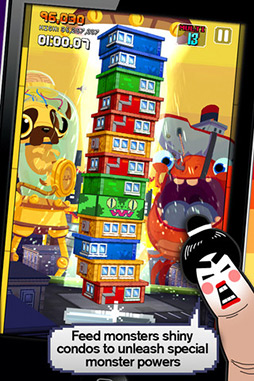 ꡼ No.005 | Monsters Ate My Condo