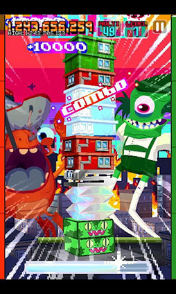 ꡼ No.002 | Monsters Ate My Condo