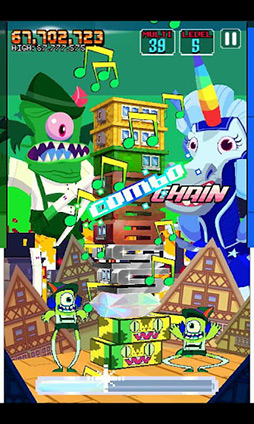 ꡼ No.004 | Monsters Ate My Condo