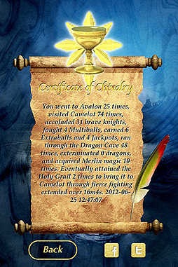 ꡼ No.005 | ȥ륦󥰤iOSԥܡ륲Pinball Crystal Caliburn IIפۿ