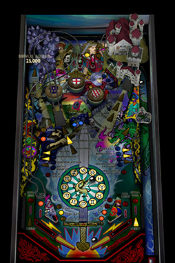 ꡼ No.006 | 餫ʥܡ륢ܤiOSPinball Crystal Caliburn IIפҲ𤹤֡ʤۤܡޥۥ̿15