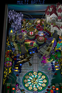 ꡼ No.007 | 餫ʥܡ륢ܤiOSPinball Crystal Caliburn IIפҲ𤹤֡ʤۤܡޥۥ̿15