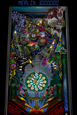 ꡼ No.008 | 餫ʥܡ륢ܤiOSPinball Crystal Caliburn IIפҲ𤹤֡ʤۤܡޥۥ̿15