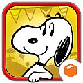 画像ギャラリー No.010のサムネイル画像 / Android版「スヌーピー ストリート」が配信。キュートな動きやボイスを楽しもう