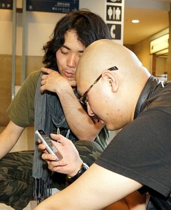 画像ギャラリー No.005のサムネイル画像 / マフィア梶田の二次元が来い!:第128回「モバゲーにハマる男たちの挽歌」