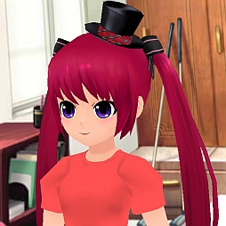 画像ギャラリー No.001のサムネイル画像 / 「フレッシュ☆ゴルフ」,豪華賞品を獲得できる1周年記念コンペを開催中