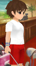 画像ギャラリー No.004のサムネイル画像 / 「フレッシュ☆ゴルフ 青空いんぱくと!!」ギミック満載の新コースが登場