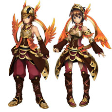 ���������꡼ No.004�Υ���ͥ������ / iOS����MMORPG�֥��쥹���륫�פ����������ӥ��������������ȡ�10���̤��Ķ����Ȥ�������饯�����������ޥ�����ڤ���Ǥߤ褦