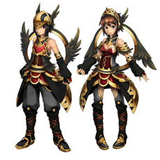 ���������꡼ No.006�Υ���ͥ������ / iOS����MMORPG�֥��쥹���륫�פ����������ӥ��������������ȡ�10���̤��Ķ����Ȥ�������饯�����������ޥ�����ڤ���Ǥߤ褦