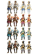 ���������꡼ No.007�Υ���ͥ������ / iOS����MMORPG�֥��쥹���륫�פ����������ӥ��������������ȡ�10���̤��Ķ����Ȥ�������饯�����������ޥ�����ڤ���Ǥߤ褦