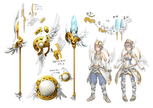 ���������꡼ No.008�Υ���ͥ������ / iOS����MMORPG�֥��쥹���륫�פ����������ӥ��������������ȡ�10���̤��Ķ����Ȥ�������饯�����������ޥ�����ڤ���Ǥߤ褦