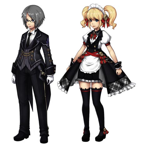 ���������꡼ No.009�Υ���ͥ������ / iOS����MMORPG�֥��쥹���륫�פ����������ӥ��������������ȡ�10���̤��Ķ����Ȥ�������饯�����������ޥ�����ڤ���Ǥߤ褦