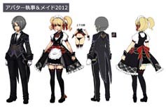 ���������꡼ No.010�Υ���ͥ������ / iOS����MMORPG�֥��쥹���륫�פ����������ӥ��������������ȡ�10���̤��Ķ����Ȥ�������饯�����������ޥ�����ڤ���Ǥߤ褦