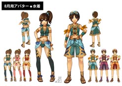 ���������꡼ No.014�Υ���ͥ������ / iOS����MMORPG�֥��쥹���륫�פ����������ӥ��������������ȡ�10���̤��Ķ����Ȥ�������饯�����������ޥ�����ڤ���Ǥߤ褦