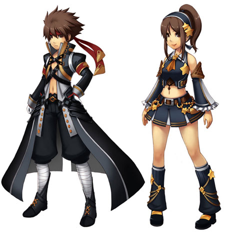 ���������꡼ No.016�Υ���ͥ������ / iOS����MMORPG�֥��쥹���륫�פ����������ӥ��������������ȡ�10���̤��Ķ����Ȥ�������饯�����������ޥ�����ڤ���Ǥߤ褦