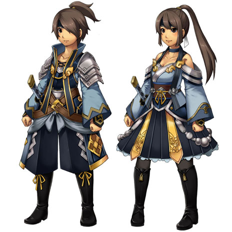 ���������꡼ No.017�Υ���ͥ������ / iOS����MMORPG�֥��쥹���륫�פ����������ӥ��������������ȡ�10���̤��Ķ����Ȥ�������饯�����������ޥ�����ڤ���Ǥߤ褦