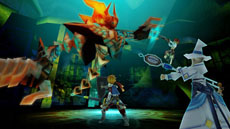 ���������꡼ No.022�Υ���ͥ������ / iOS����MMORPG�֥��쥹���륫�פ����������ӥ��������������ȡ�10���̤��Ķ����Ȥ�������饯�����������ޥ�����ڤ���Ǥߤ褦