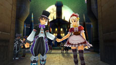 ���������꡼ No.024�Υ���ͥ������ / iOS����MMORPG�֥��쥹���륫�פ����������ӥ��������������ȡ�10���̤��Ķ����Ȥ�������饯�����������ޥ�����ڤ���Ǥߤ褦