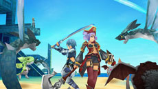 ���������꡼ No.027�Υ���ͥ������ / iOS����MMORPG�֥��쥹���륫�פ����������ӥ��������������ȡ�10���̤��Ķ����Ȥ�������饯�����������ޥ�����ڤ���Ǥߤ褦