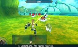 画像ギャラリー No.005のサムネイル画像 / 「セレスアルカ」シリーズ累計150万DL突破を記念したイベントが本日から