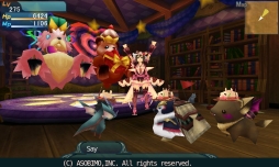 画像ギャラリー No.004のサムネイル画像 / 「セレスアルカ」バレンタイン限定クエストを配信。可愛いのに強いボスが出現