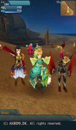 画像集#003のサムネイル/「セレスアルカ」,全プレイヤーの合計討伐数で報酬が変わるイベントが開催