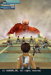 画像ギャラリー No.008のサムネイル画像 / 「セレスアルカ」,エレンやアニが登場する「進撃の巨人」コラボ第2弾を実施