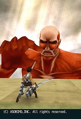 画像ギャラリー No.012のサムネイル画像 / 「セレスアルカ」,エレンやアニが登場する「進撃の巨人」コラボ第2弾を実施